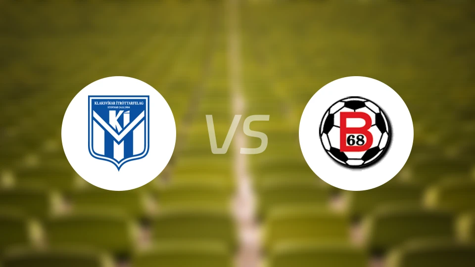 克拉克斯维克vsB68托夫蒂尔比分预测【2026/04/12】