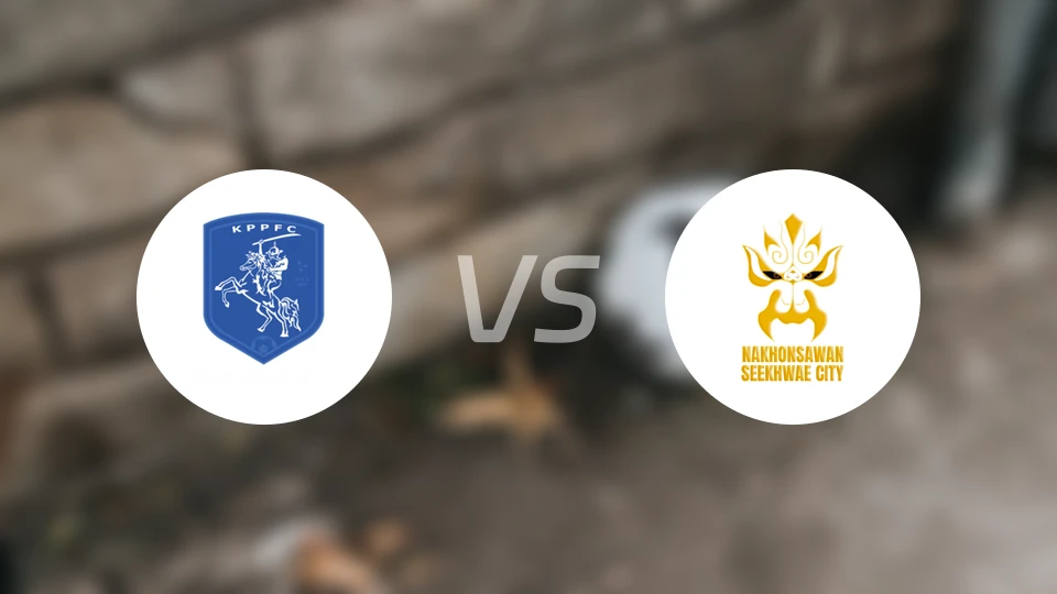 甘烹碧vs北榄坡西科威城比分预测【2024/10/26】