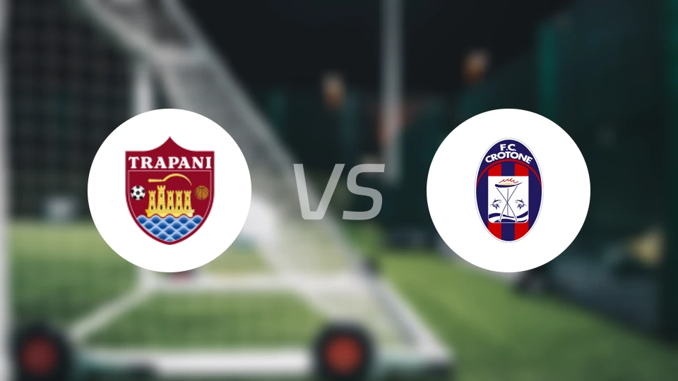 特拉帕尼vs克罗托内比分预测【2026/03/08】
