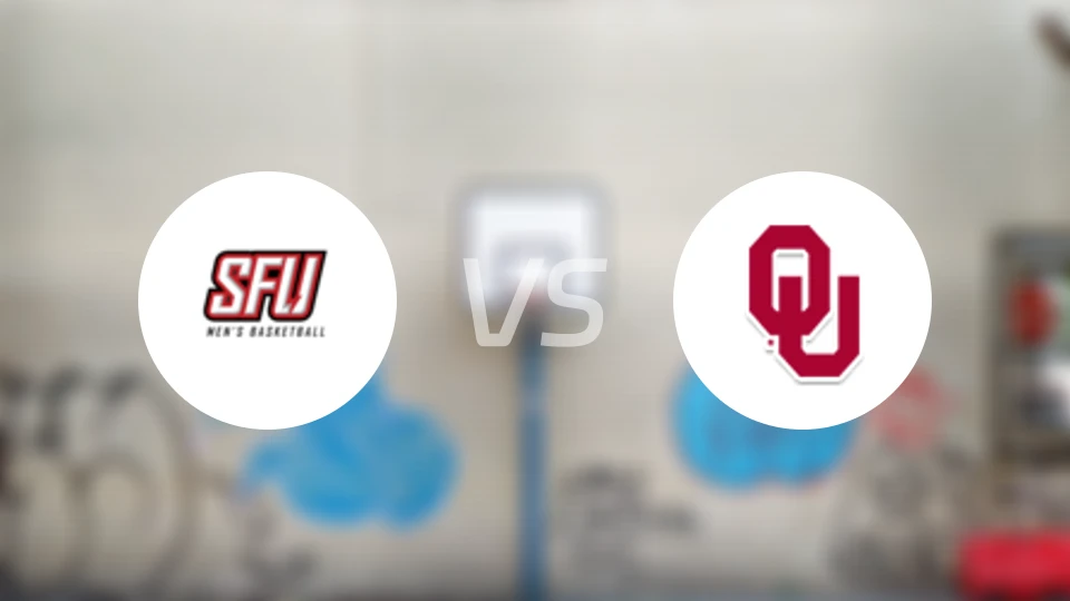 圣弗朗西斯大学vs俄克拉荷马大学比分预测【2025/11/04】