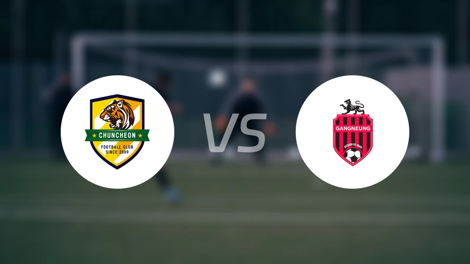 春川市民vs江陵市民比分预测【2026/04/12】