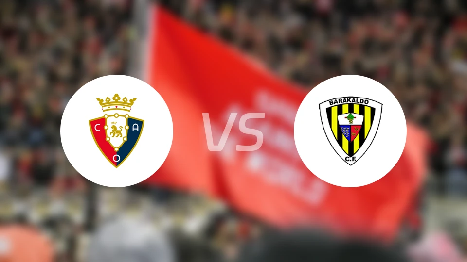 奥萨苏纳B队vs巴拉卡度比分预测【2025/11/15】