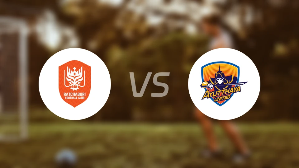 拉查武里vs大城联比分预测【2026/03/15】