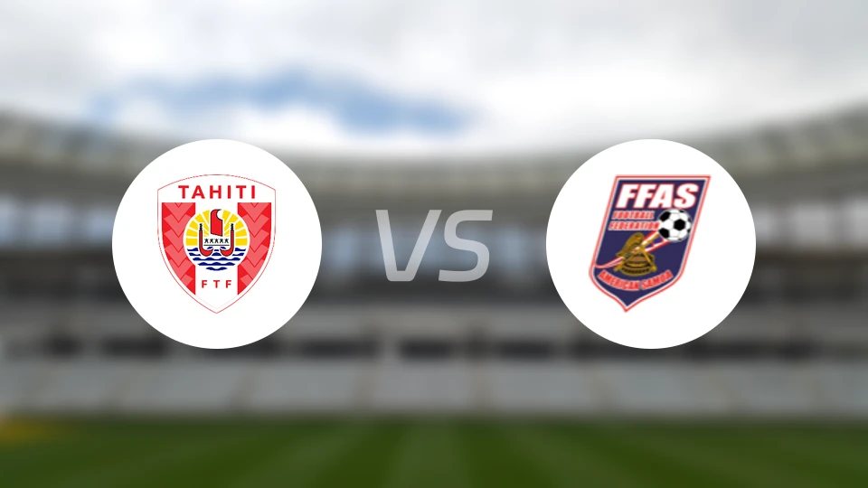 塔希提U16vs萨摩亚U16比分结果战报【2024/08/05】
