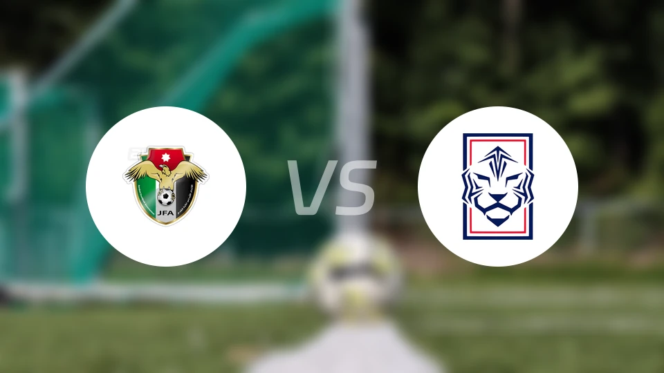 约旦女足U20vs韩国女足U20比分结果战报【2026/04/05】