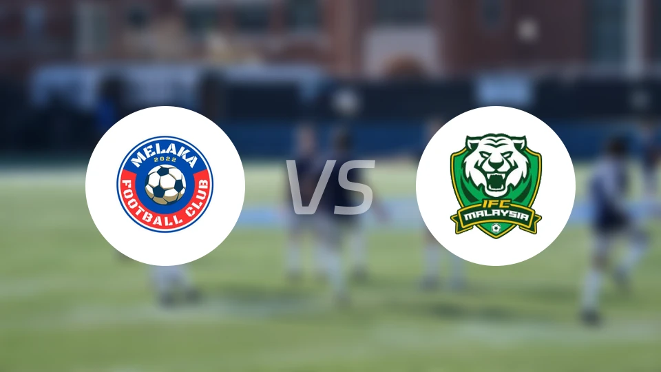 马六甲FCvs米格雷森FC比分预测【2025/12/24】