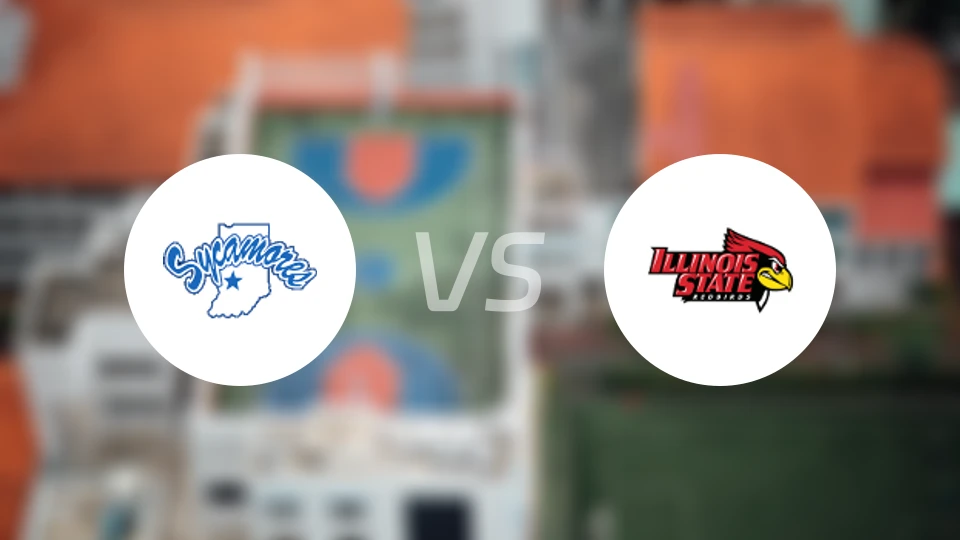 印第安纳州立大学vs伊利诺州立大学比分预测【2025/12/22】