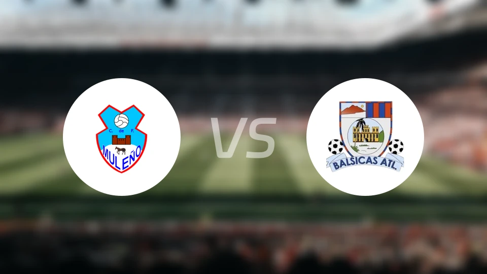 姆勒诺vs巴尔西亚斯比分预测【2024/10/20】