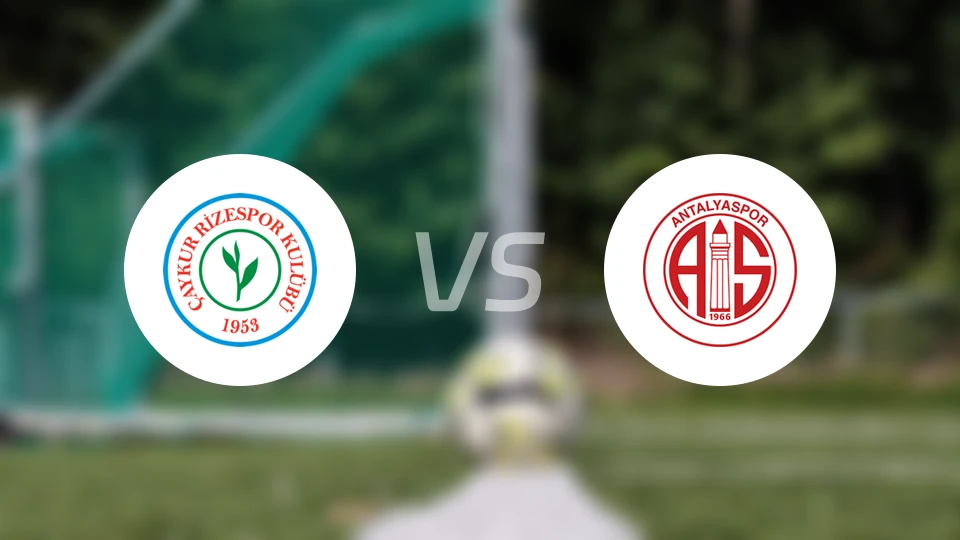 里泽体育vs安塔利亚比分预测【2026/03/08】