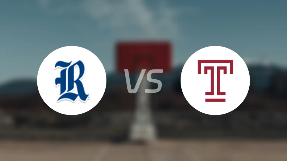 莱斯大学vs天普大学比分结果战报【2026/03/02】