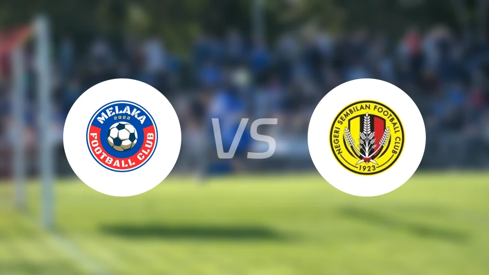 马六甲FCvs森美兰比分预测【2025/12/06】