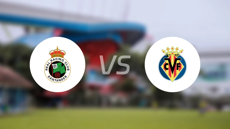 桑坦德竞技vs比利亚雷亚尔比分结果战报【2025/12/18】