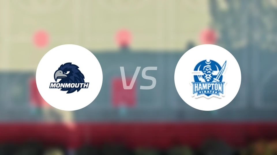 蒙茅斯大学vs汉普顿大学比分预测【2026/01/23】