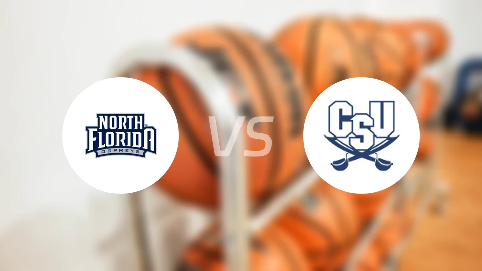 北佛罗里达vs南查理斯顿大学比分预测【2025/12/19】