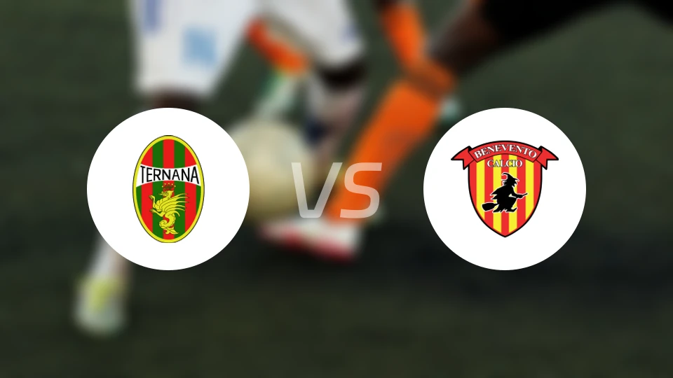 特尔纳纳U19vs贝内文托青年队比分预测【2026/04/11】