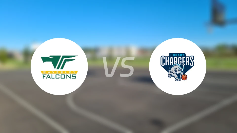 韦弗利猎鹰女篮vs霍巴特电光女篮比分预测【2026/04/12】