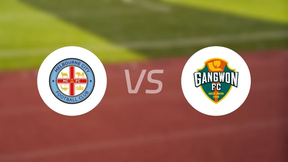 墨尔本城vs江原FC比分预测【2026/02/18】