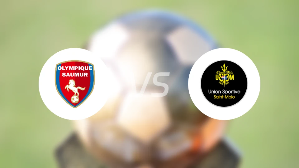 索米尔vs圣马洛比分预测【2026/03/15】