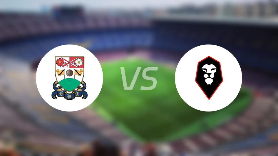 巴尼特vs索尔福德市比分预测【2025/12/20】