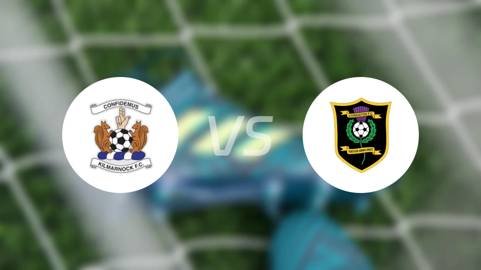 基尔马诺克vs利文斯顿比分预测【2026/03/21】