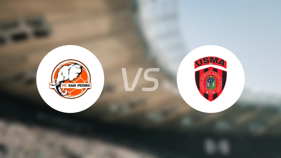 圣佩德罗FCvsUSM阿尔及尔比分预测【2026/02/09】