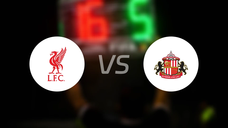 利物浦vs桑德兰比分预测【2025/12/04】