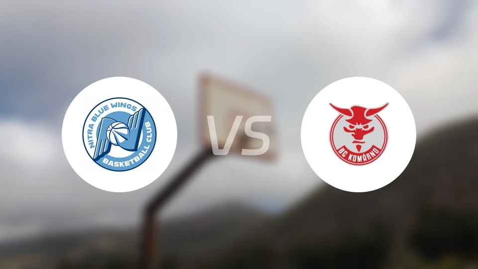 尼特拉蓝翼vs科马尔诺比分预测【2026/01/22】