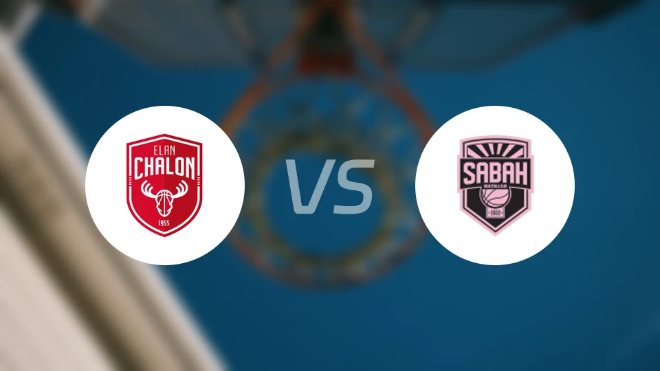 沙隆索恩vs巴库萨巴赫比分预测【2025/10/30】