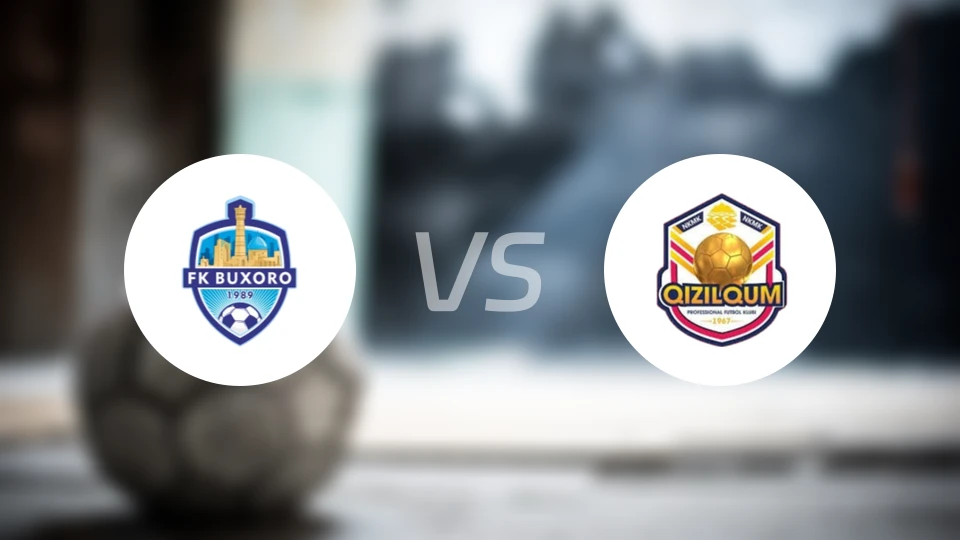 布哈拉vs克孜勒库姆比分预测【2026/04/09】