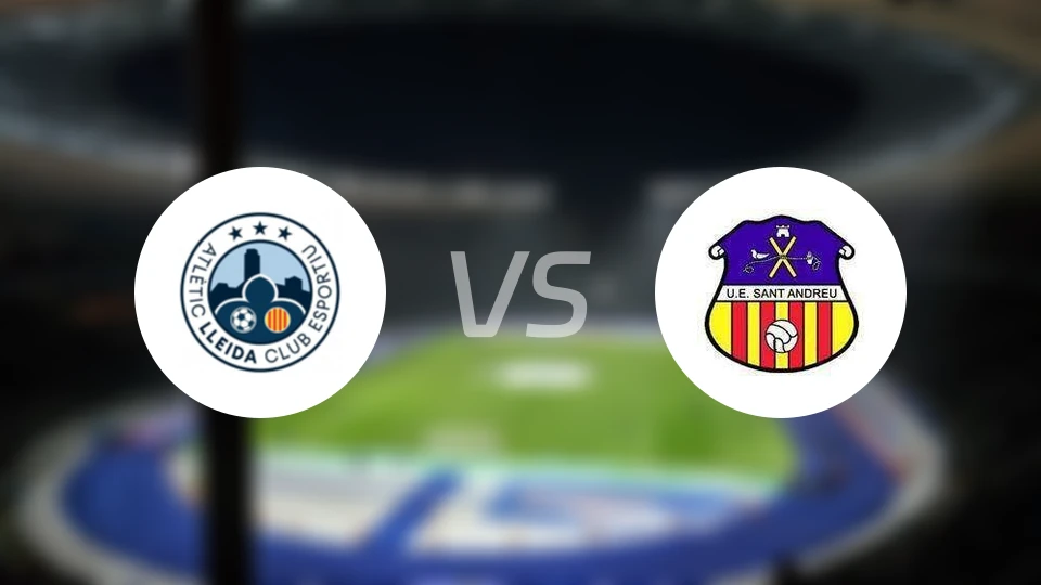 莱里达竞技vs圣特安德雷比分预测【2025/12/14】