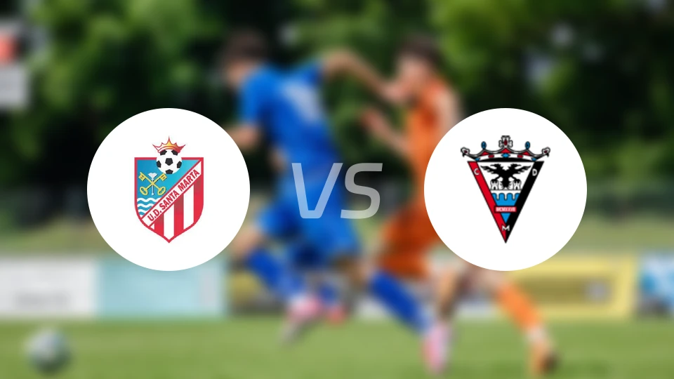 圣塔玛塔vs米兰德斯B队比分预测【2025/11/22】