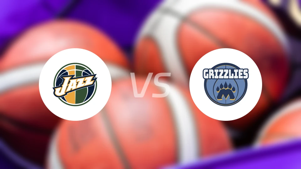 爵士vs灰熊比分预测【2025/12/13】