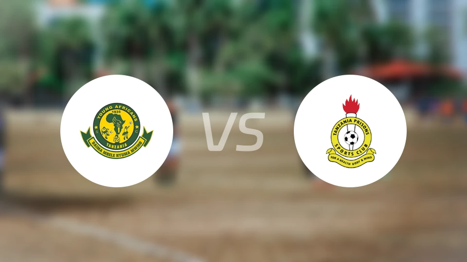 非洲年轻人vs坦桑尼亚监狱比分预测【2026/04/04】