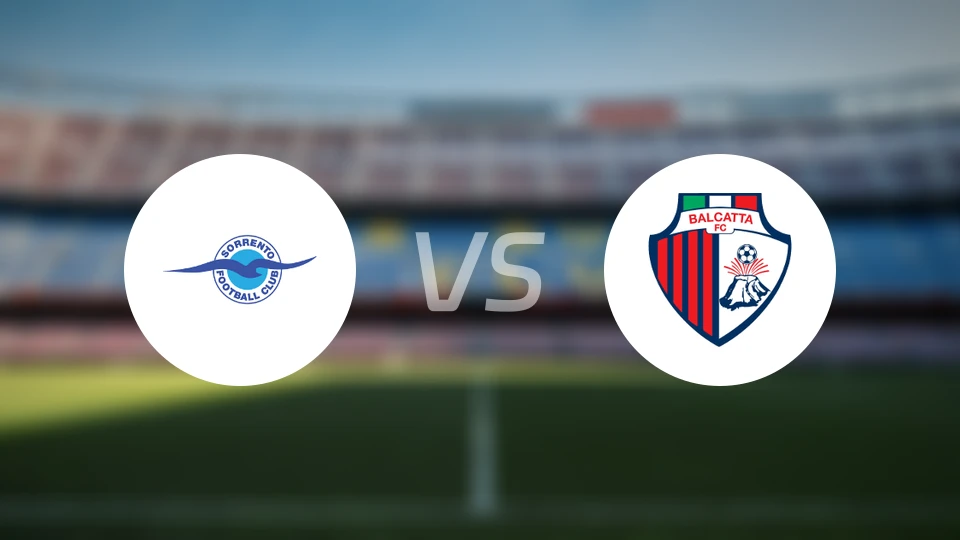 FC索伦托vs巴尔卡塔比分预测【2026/04/08】