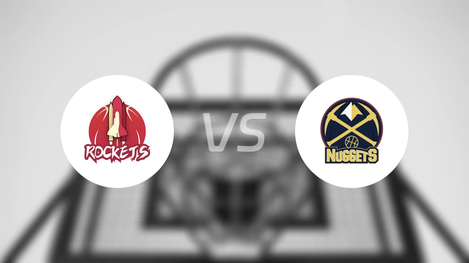 火箭vs掘金比分预测【2025/12/16】