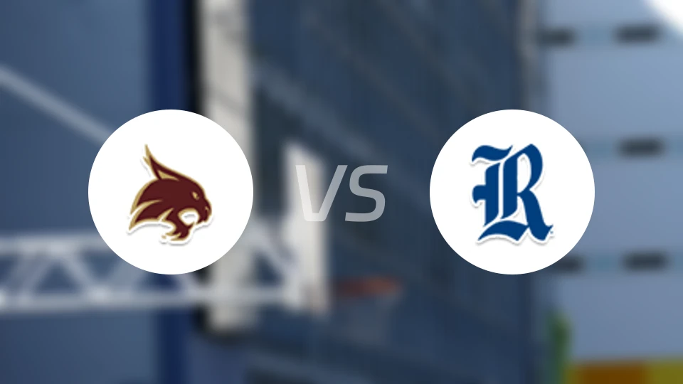 得州州立vs莱斯大学比分预测【2025/12/04】