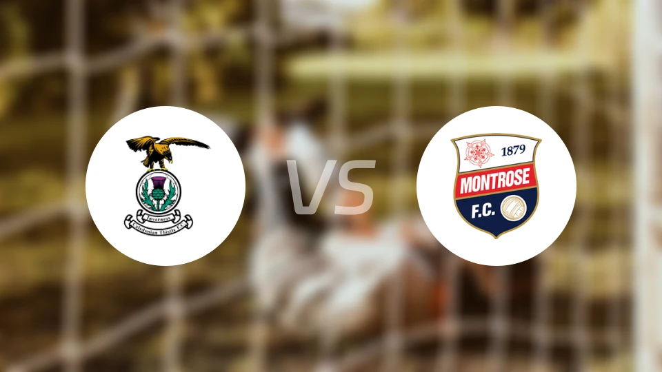 因弗内斯vs蒙特罗斯比分预测【2025/11/01】