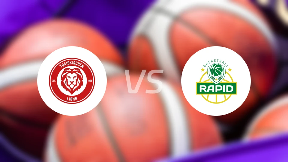 特赖斯基兴幼狮vs维也纳快速比分预测【2025/12/08】