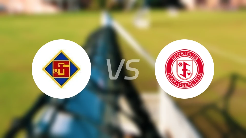 科布伦茨vs伊达尔奥伯施泰恩比分预测【2025/12/06】