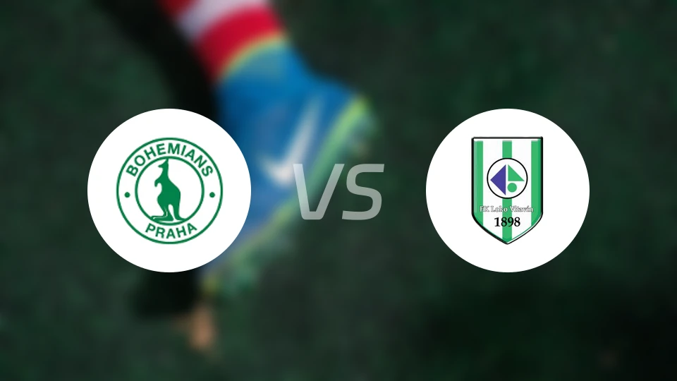 波希米亚人1905B队vs洛科维塔维恩比分预测【2025/11/16】