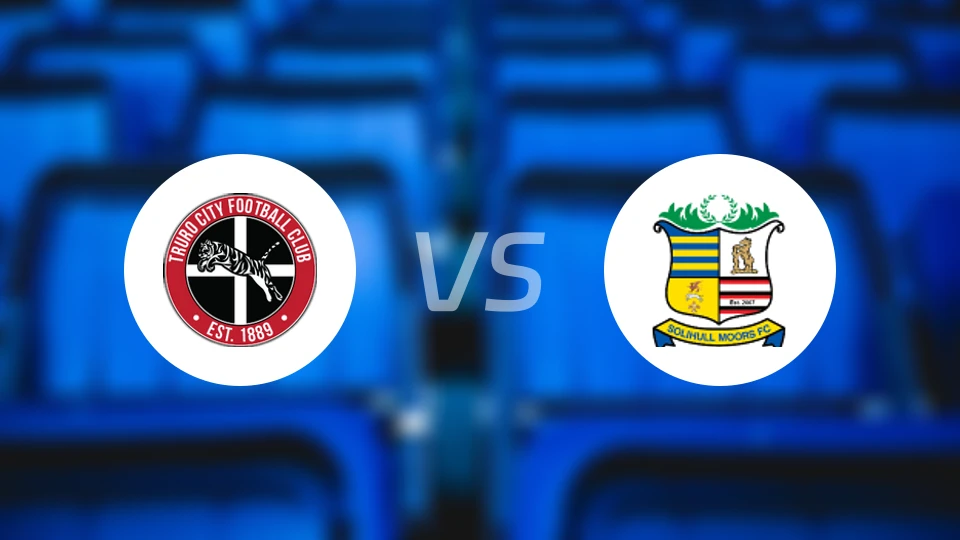 特鲁罗城vs索利赫尔比分预测【2026/03/26】