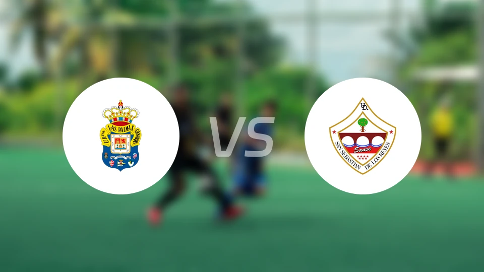 拉斯帕尔马斯竞技vs圣瑟巴斯提安雷耶斯比分预测【2026/03/15】