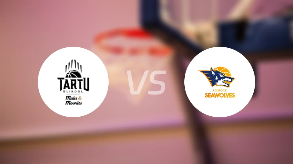 塔尔图大学vs罗斯托克比分预测【2025/11/06】