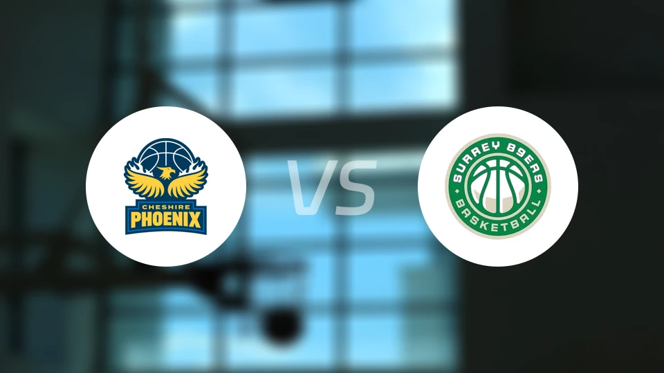 柴郡凤凰vs萨里89人比分预测【2026/01/19】