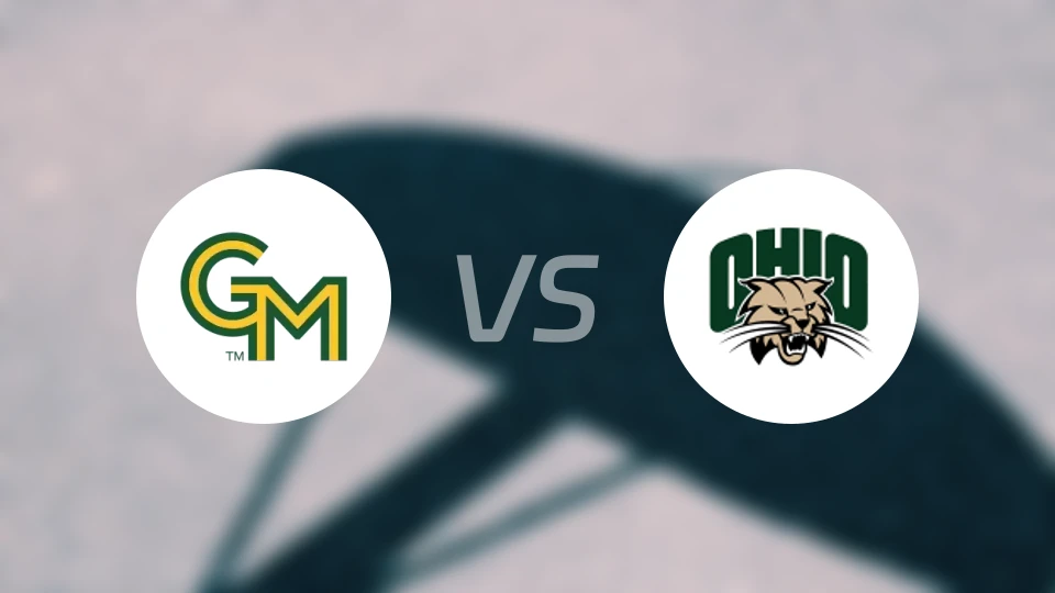 乔治梅森大学vs俄亥俄大学比分预测【2025/11/25】