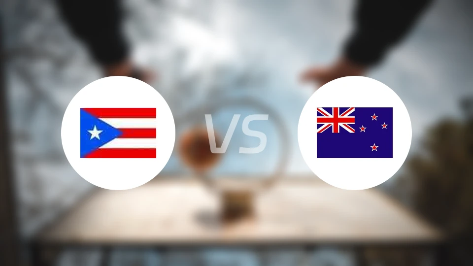 波多黎各女篮vs新西兰女篮比分预测【2026/03/18】