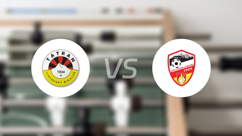 塔特拉vs鲁玻夫纳比分预测【2026/04/25】