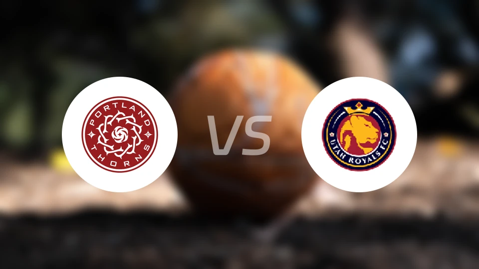 波特兰荆棘女足vs犹他王室女足比分结果战报【2024/10/06】