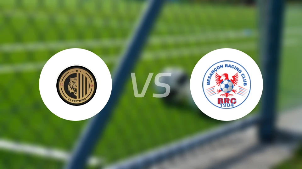 弗赖明vs贝桑松比分预测【2025/11/29】