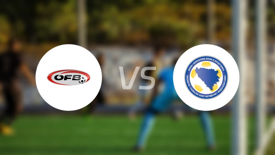 奥地利vs波黑比分预测【2025/11/19】